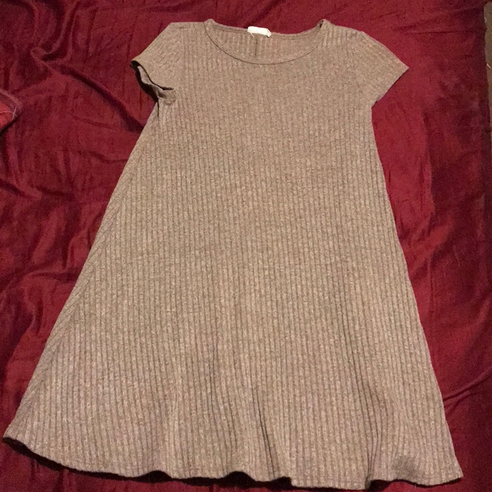 Pinc beige dress